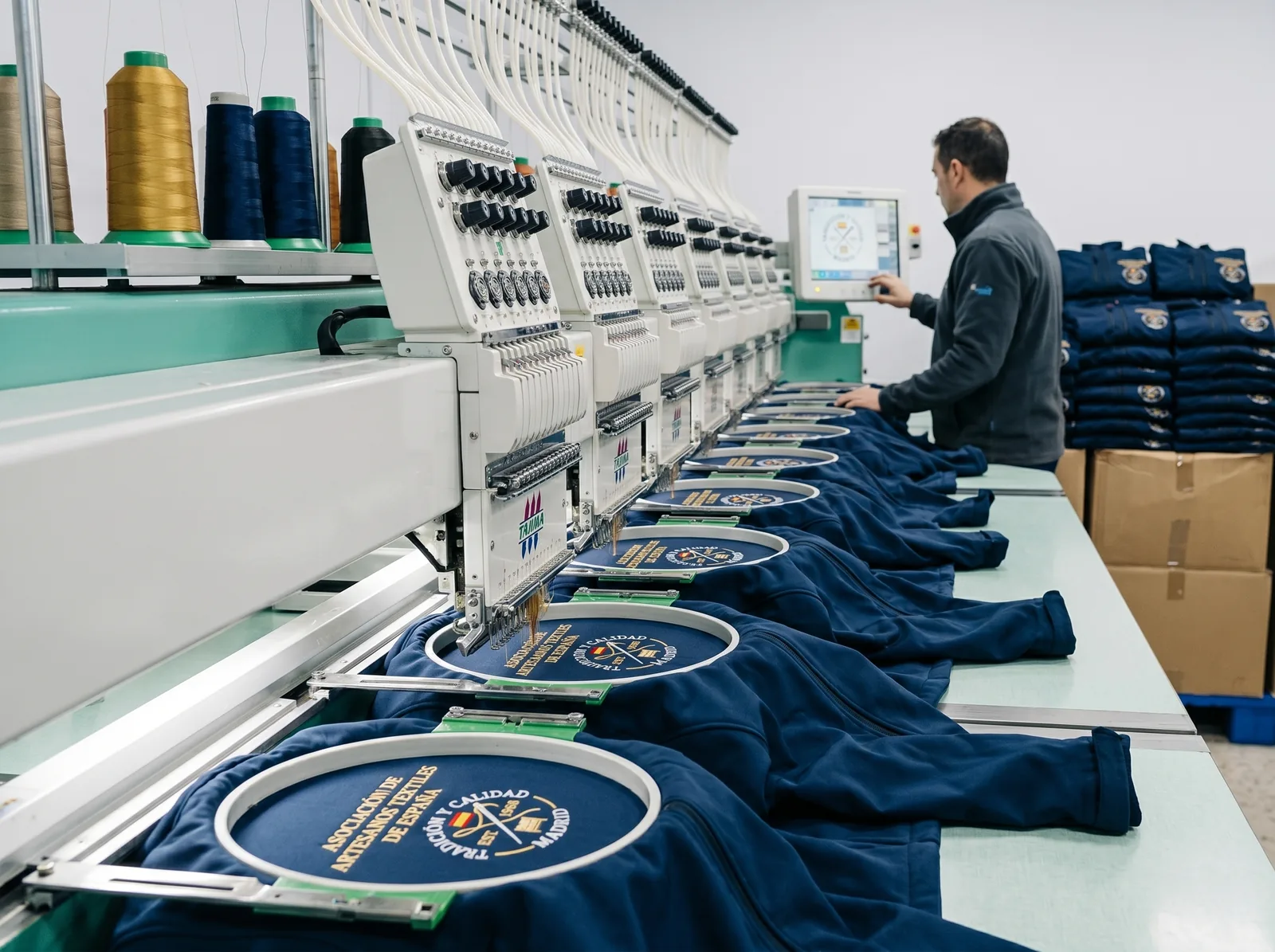 Sudaderas personalizadas al por mayor
